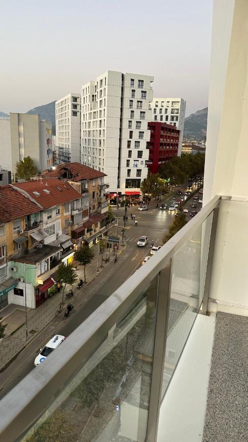 Urban Serenity City Skyline View Apartment 1 Tirana Eksteriør billede