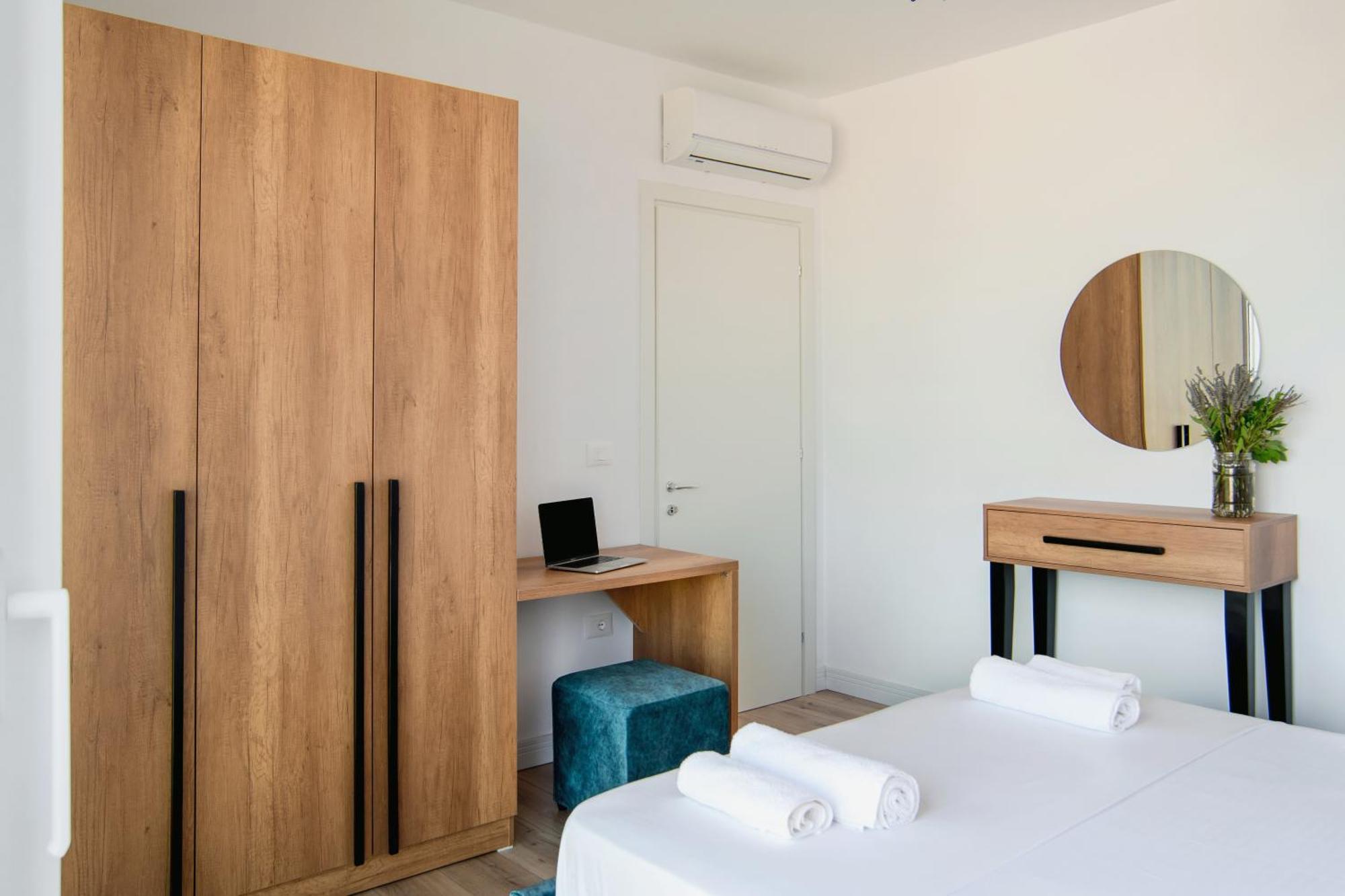 Urban Serenity City Skyline View Apartment 1 Tirana Eksteriør billede