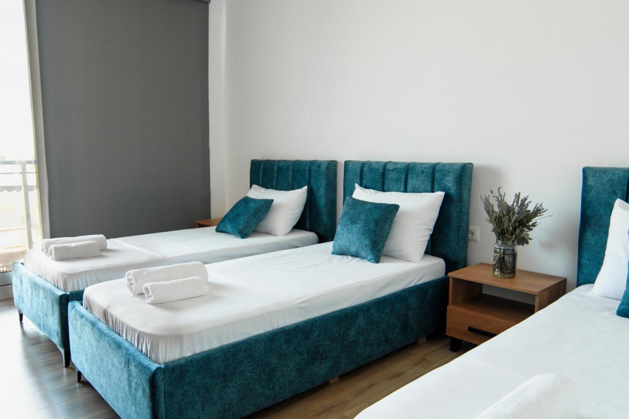 Urban Serenity City Skyline View Apartment 1 Tirana Eksteriør billede